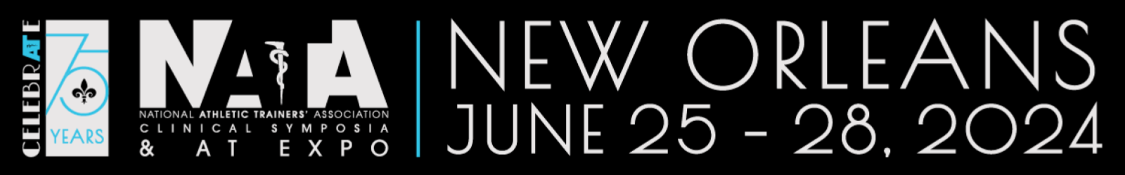 NATA 2024 - 75th Annual Clinical Symposia - Exclusive Content