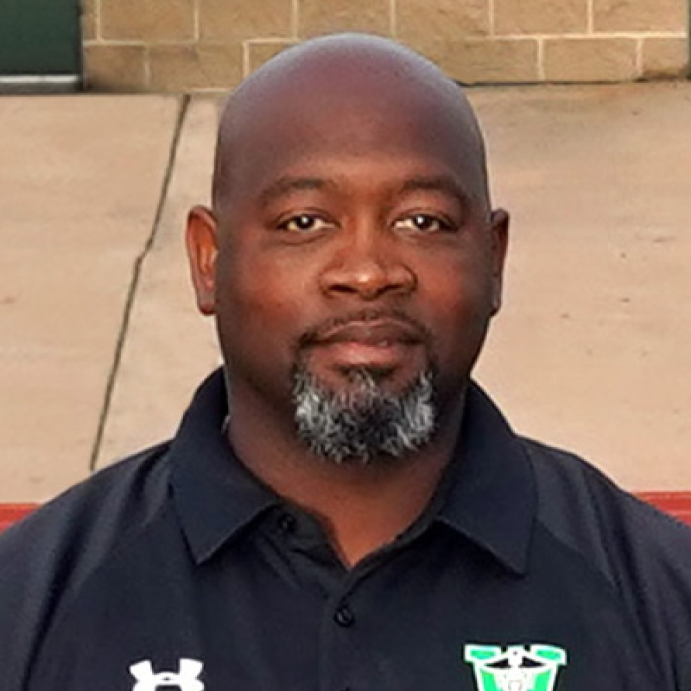 EJ Hairston, MS, LAT, ATC