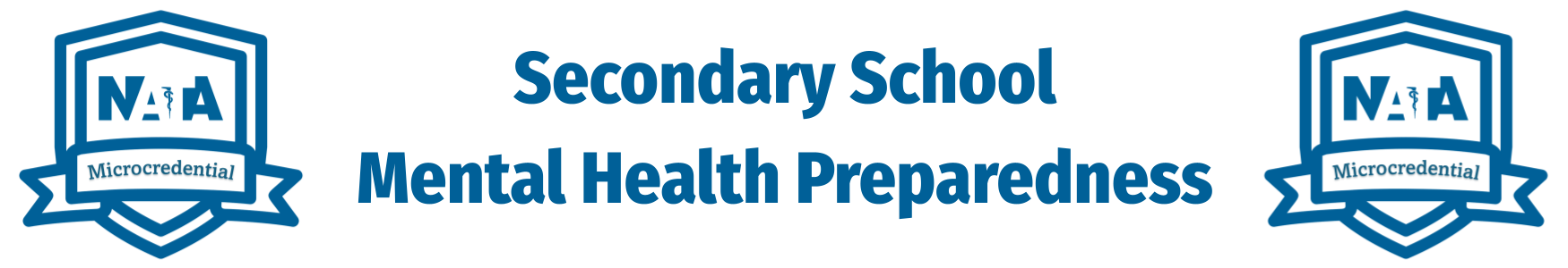 Module 1 - The Secondary School Athletic Trainer's Role in Supporting Adolescent Mental Health