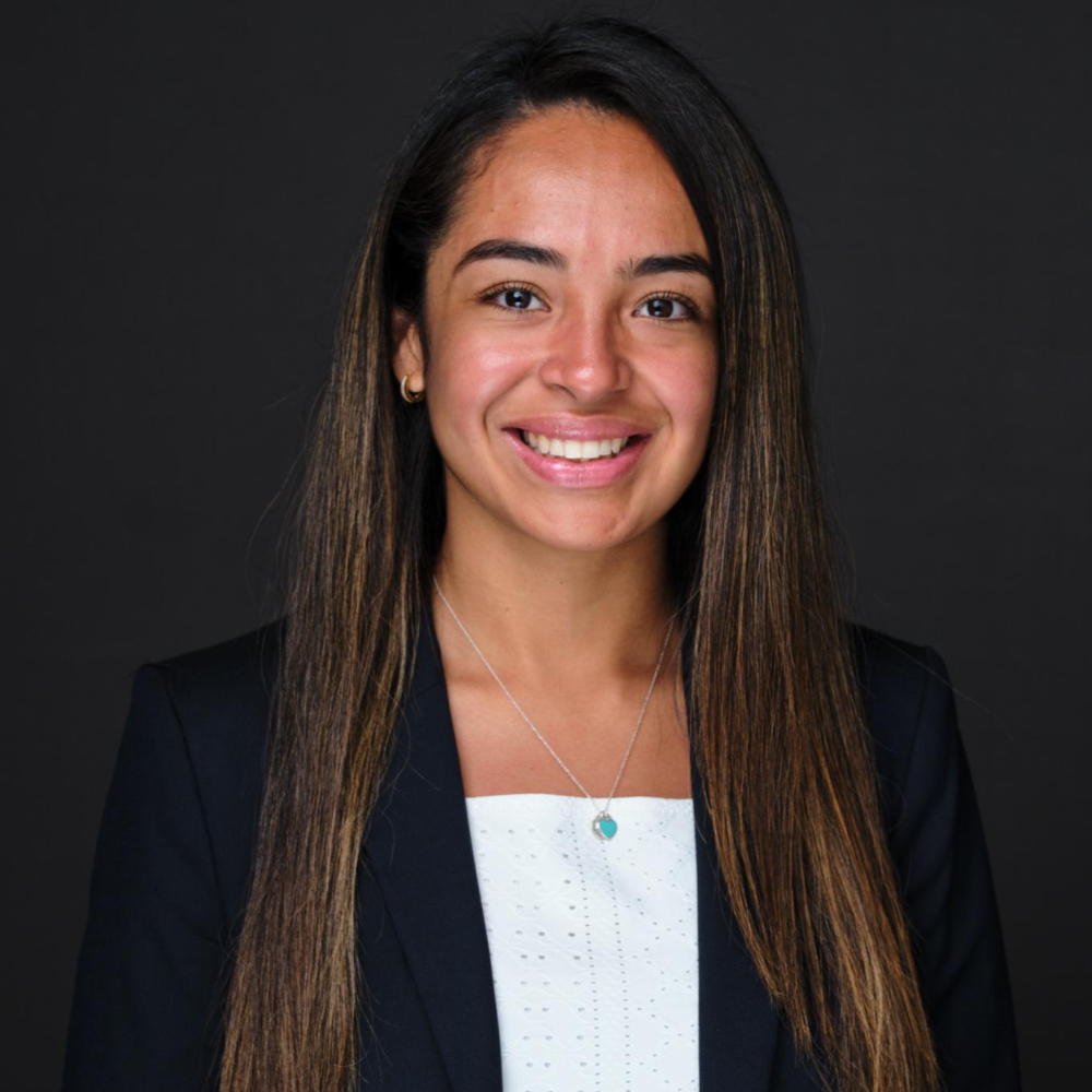 Estefania Zavala, DAT, LAT, ATC