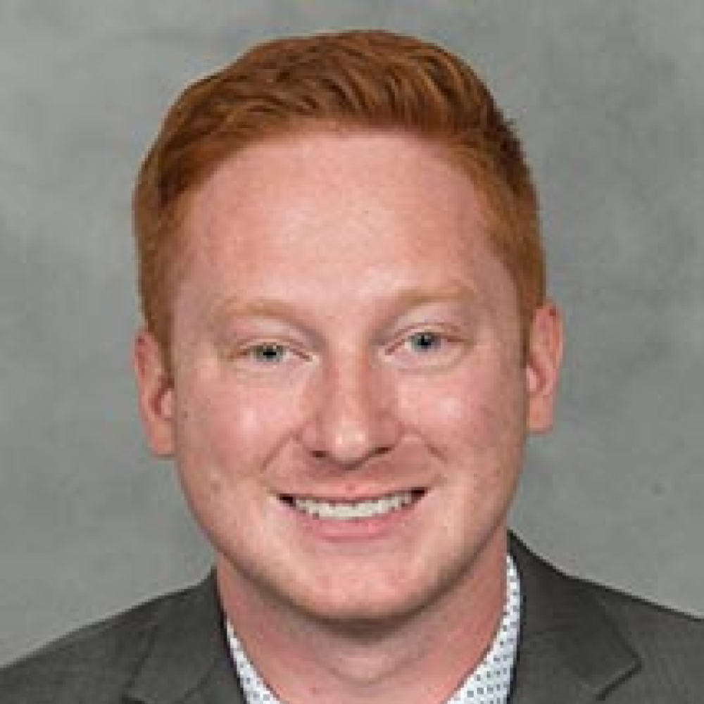 Tyler Wood, PhD, ATC